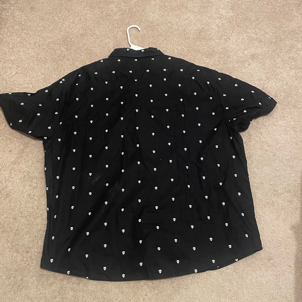 Black button down - Picture 2 of 2